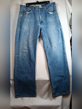 GAP Men's Classic Light Blue Jeans 34 X 31